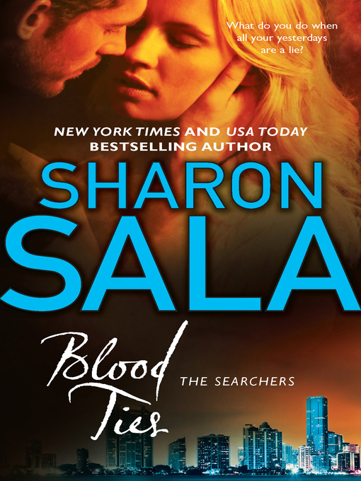 Cover image for Blood Ties